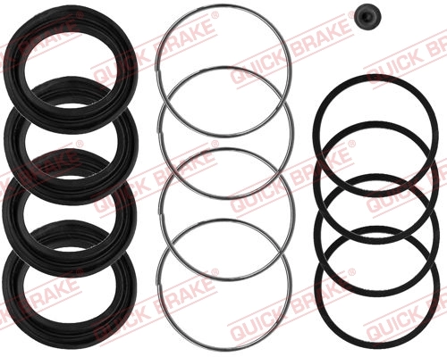 Repair Kit, brake caliper